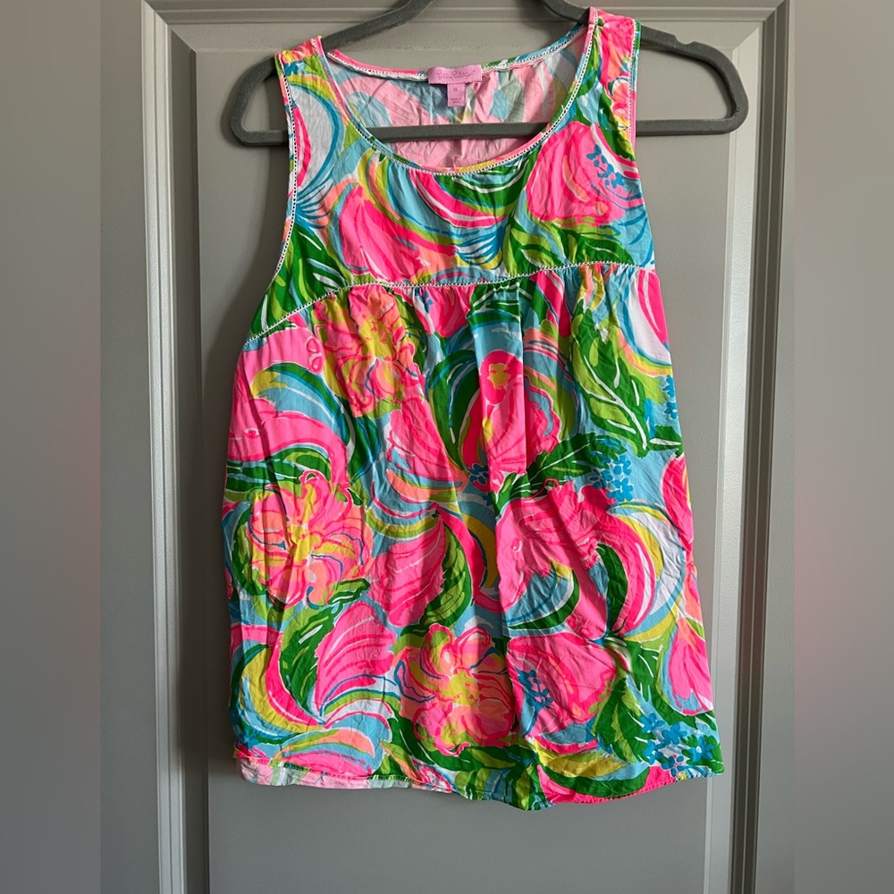 Lilly Pulitzer Top